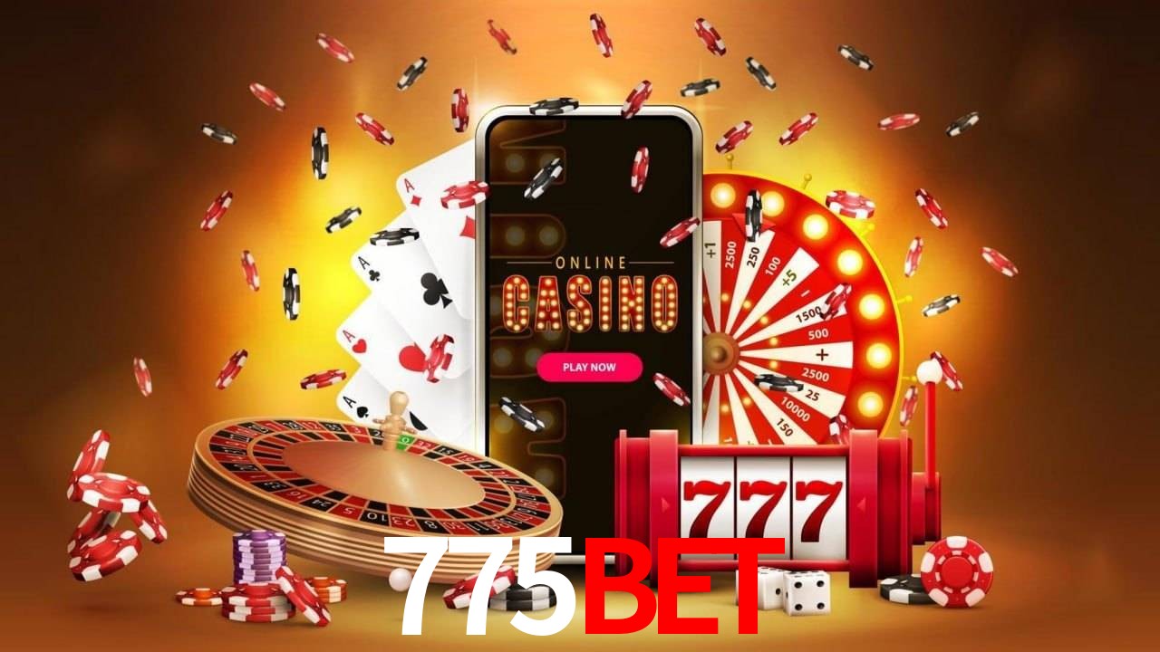 Experiência VIP 775bet