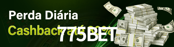 775BET Casino: Jogue Online e Ganhe Grandes Prêmios