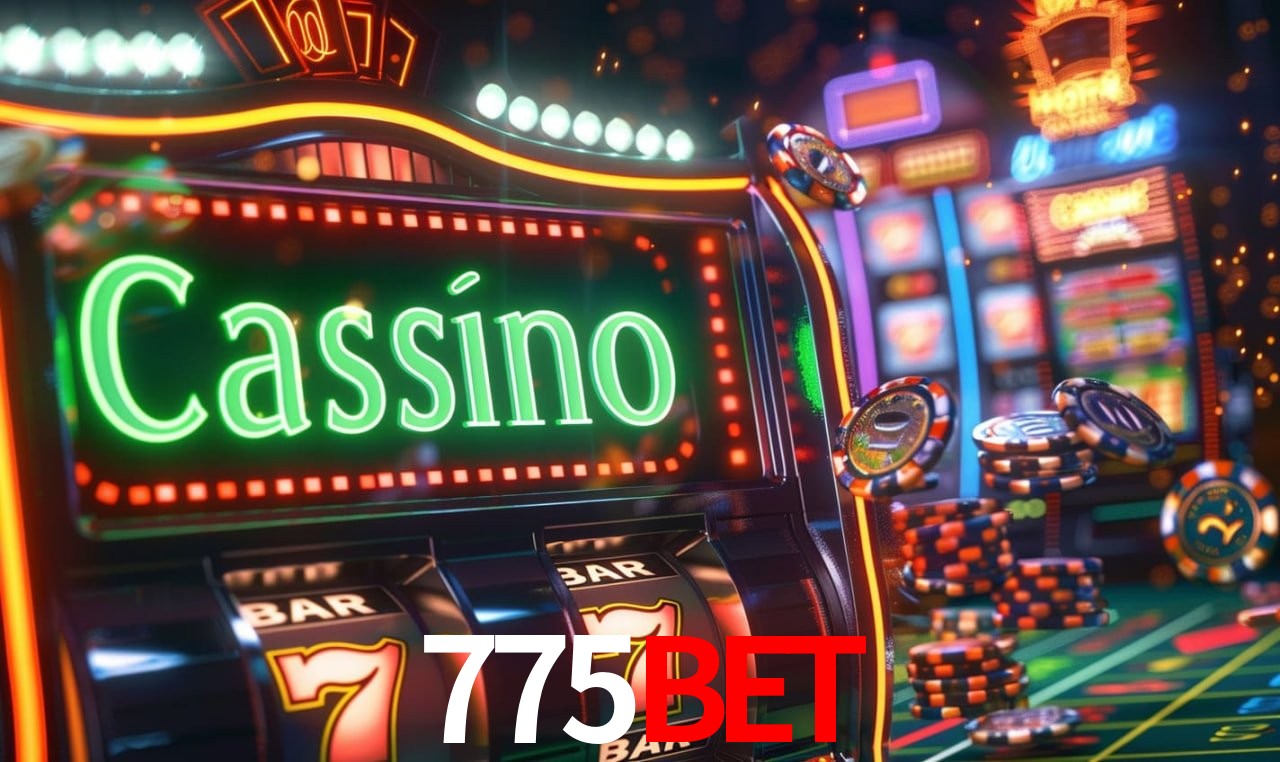 Recursos de Bônus 775bet