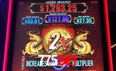 Desvendando o Mundo dos Jogos Virtuais na 775bet