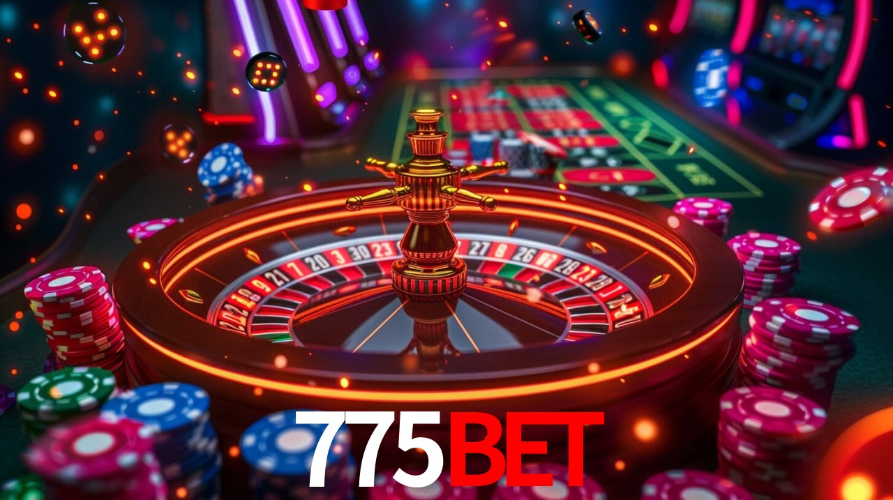 A Emoção da Loteria na 775bet: Uma Chance de Mudança de Vida