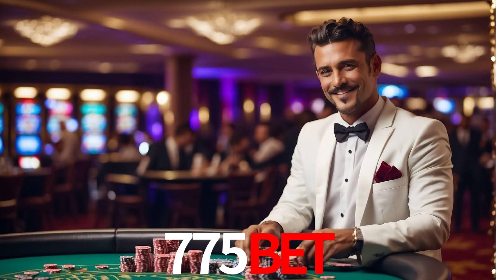 Diretório de Jogos 775bet