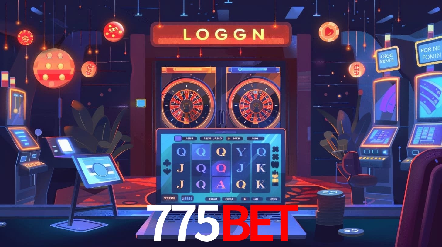 Casino Ao Vivo 775bet