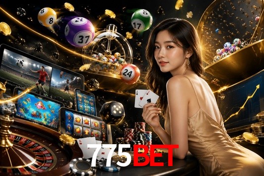 Exclusive Offers 775bet