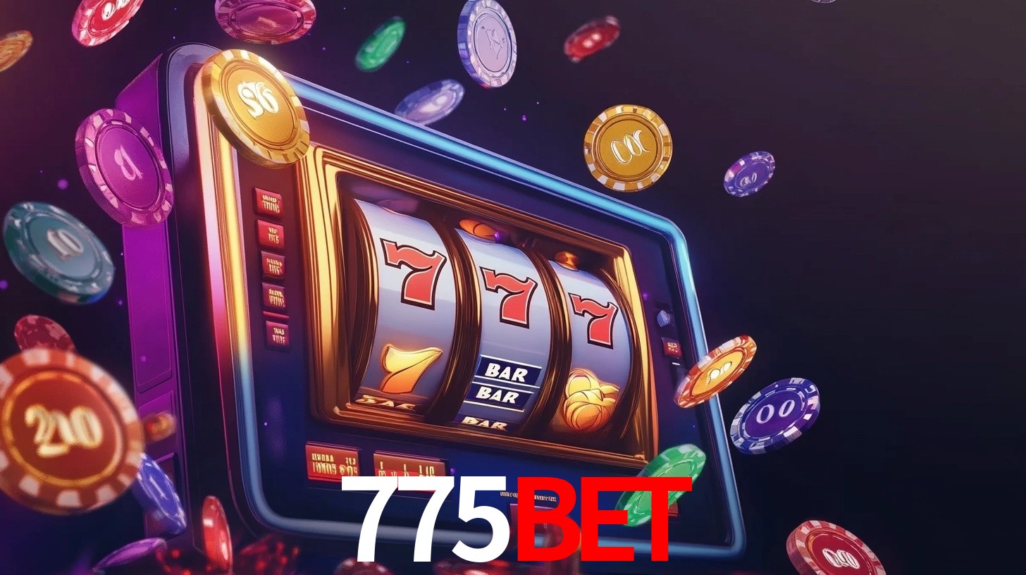 Welcome Bonus 775bet