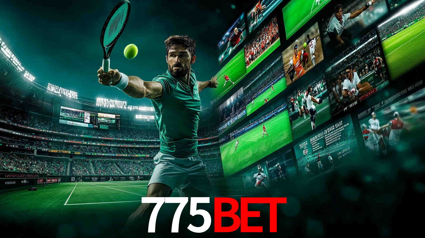 Apostas Esportivas na 775bet: Um Guia Completo