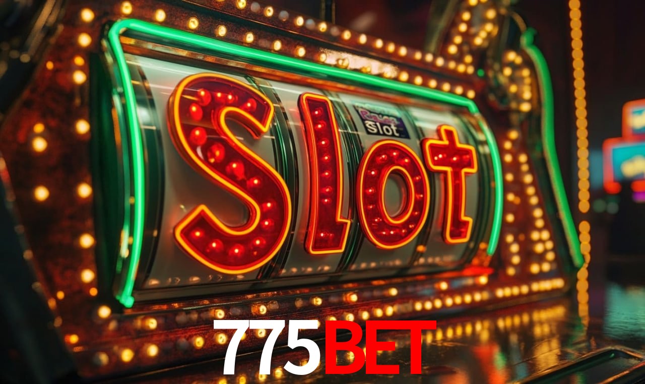 Jogos de Slot 775bet