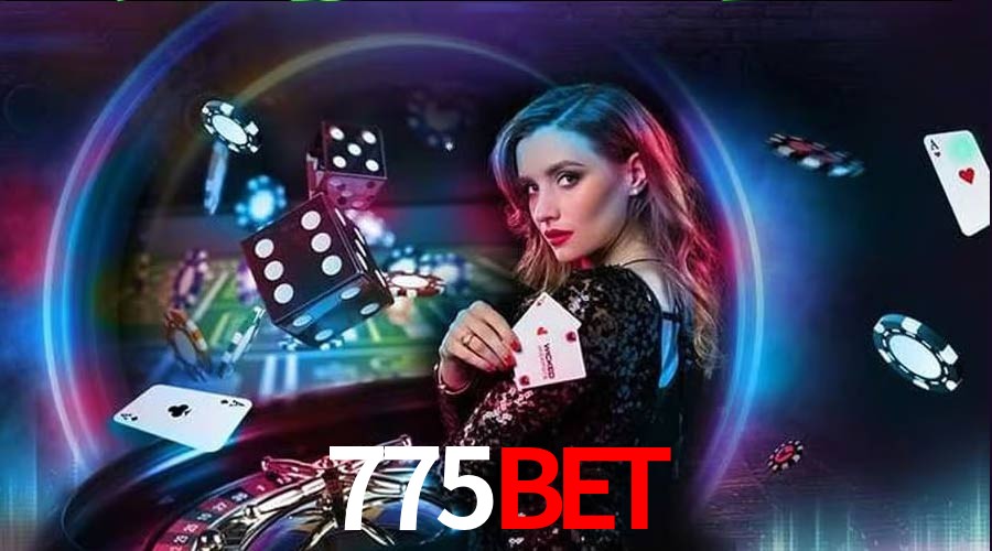 Seasonal Promotions 775bet