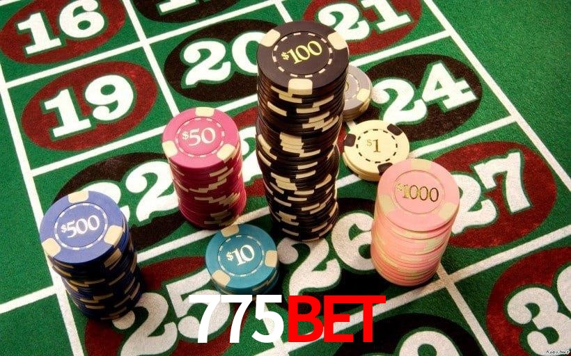 Descubra o Programa VIP da 775bet: Vantagens Exclusivas para Jogadores