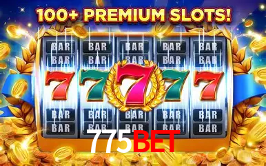 Descubra o Mundo do Cassino Online com 775bet