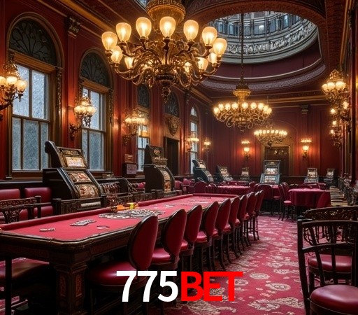 Provedores de Jogos 775bet
