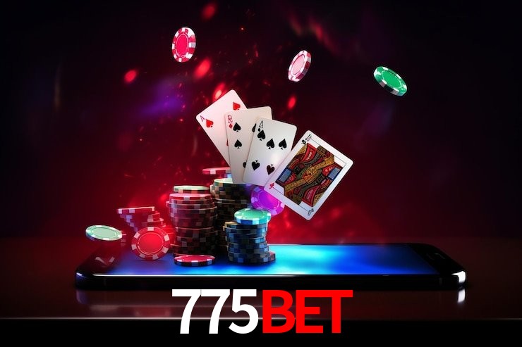 Bonus Features 775bet