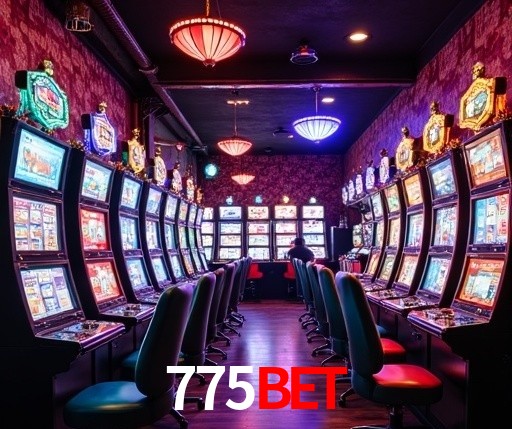 Tecnologia da Plataforma 775bet