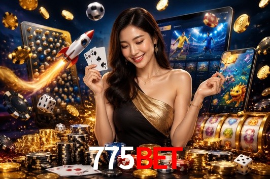 Game Providers 775bet