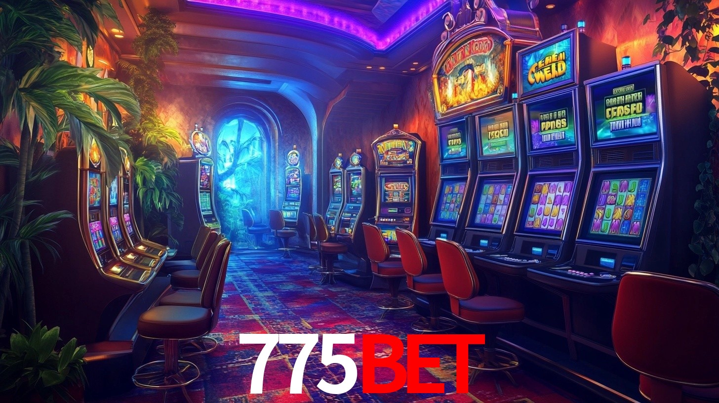 Daily Bonuses 775bet