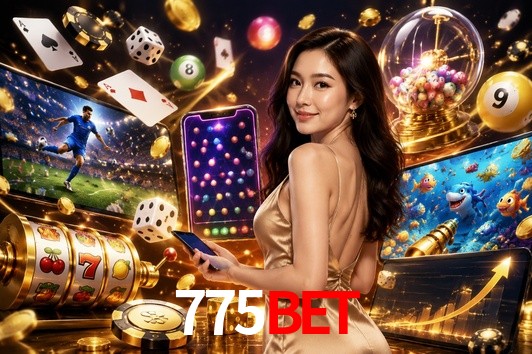 Live Casino 775bet