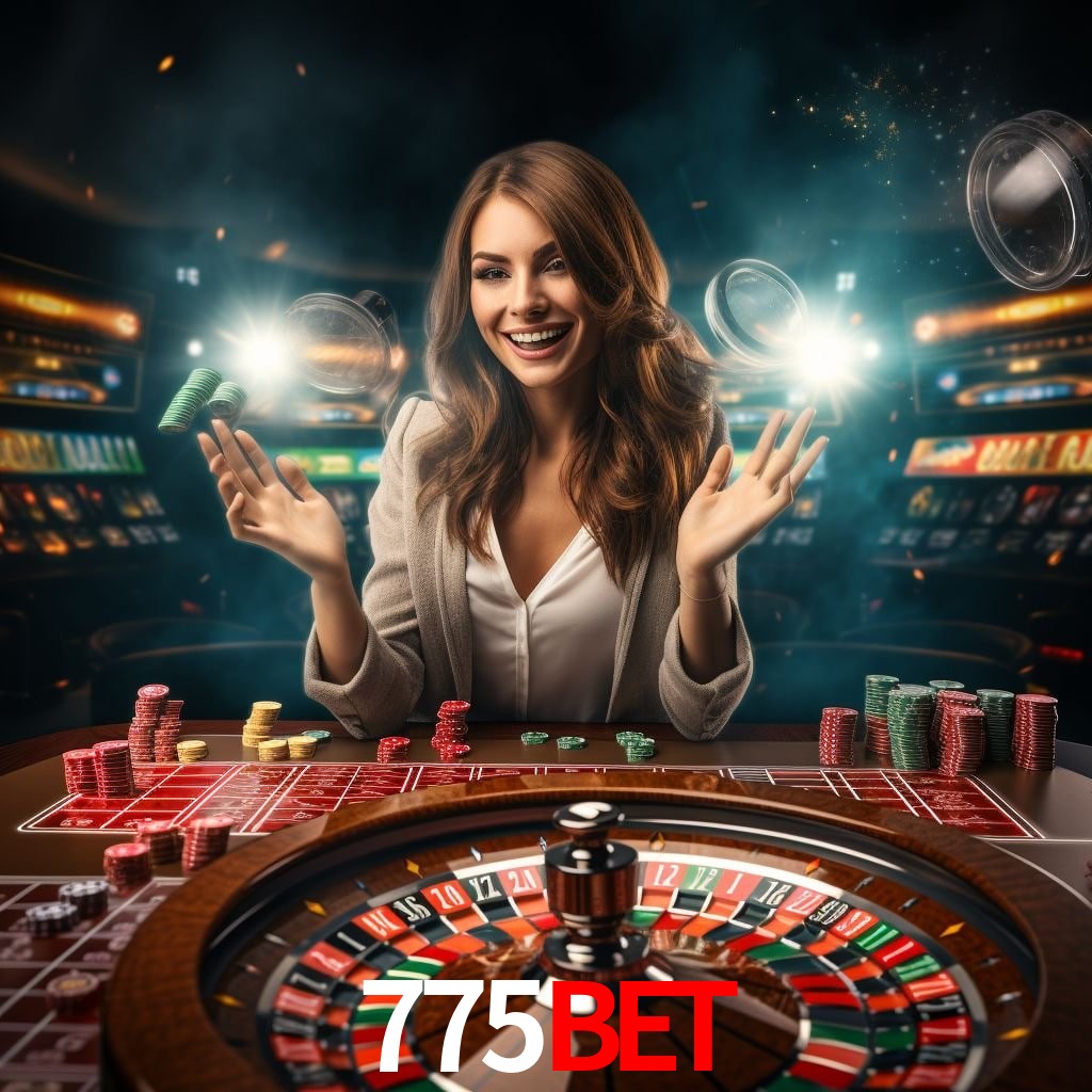 Experimente o Login Seguro Premium no 775bet