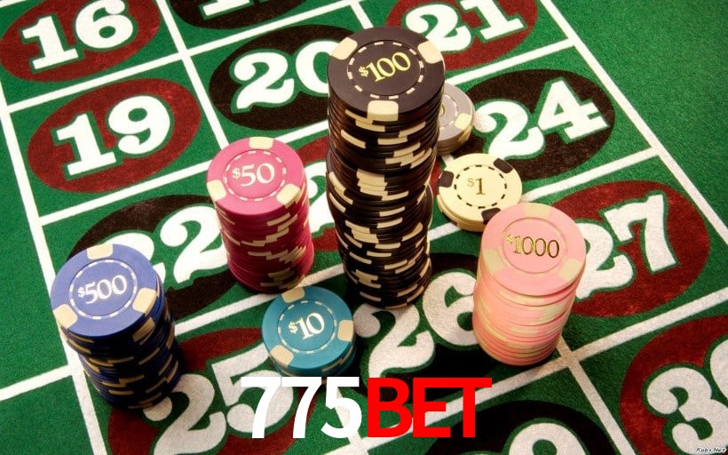 Torneios 775bet