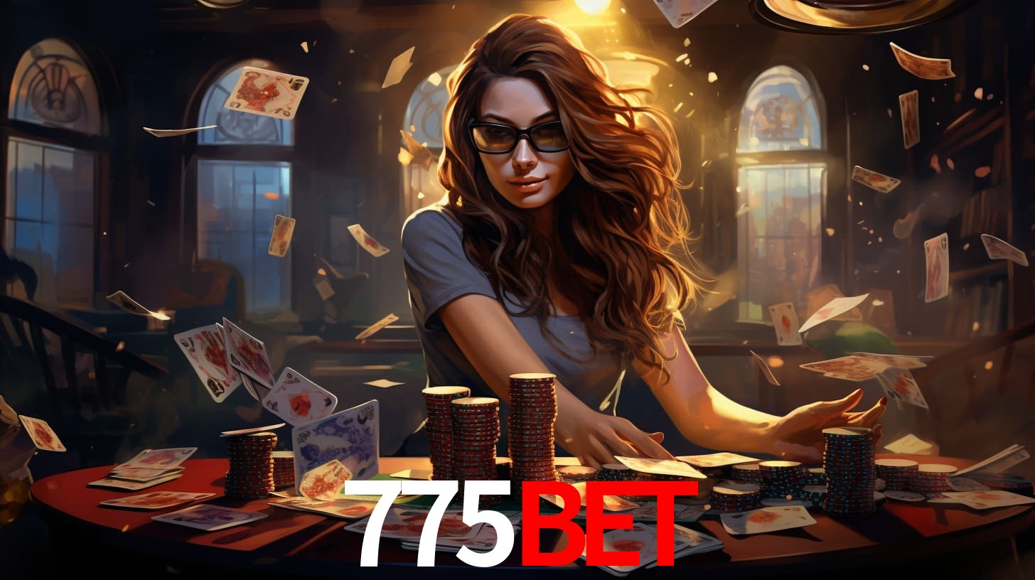 Roulette Table 775bet
