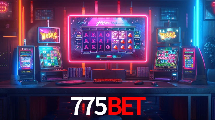 775bet: Jogos de Caça-Níqueis-Altas Recompensas, Roleta-Velocidade, Blackjack-Desafios Máximos
