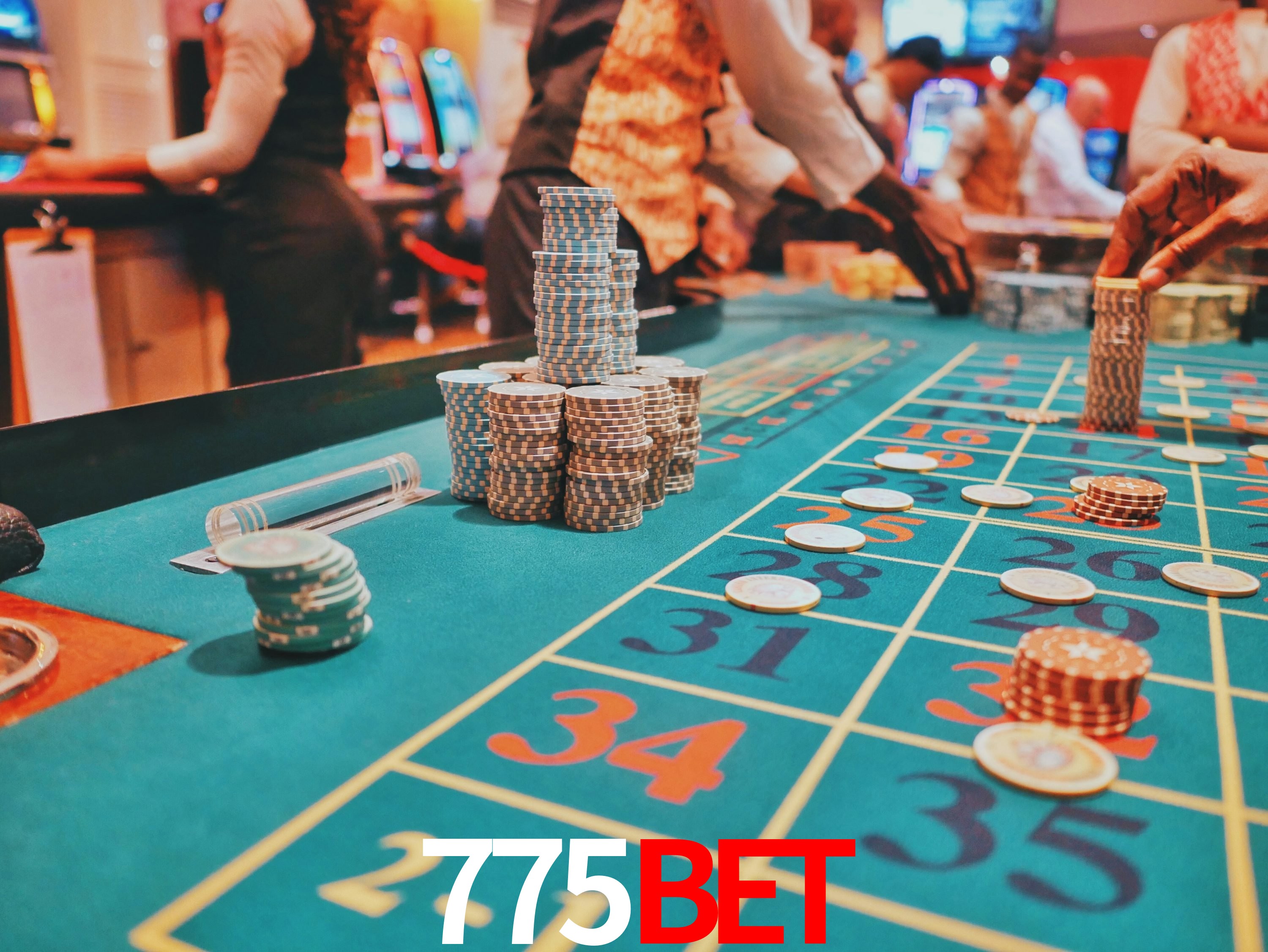 PIX Instantâneo 775bet