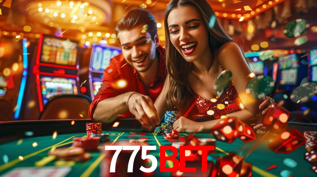 Avaliações dos Jogadores 775bet