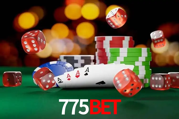 Apostas de Tênis 775bet