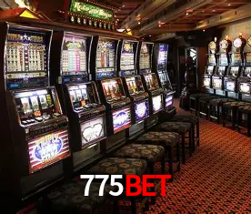 Explorando a Categoria de Eventos em Apostas na 775bet