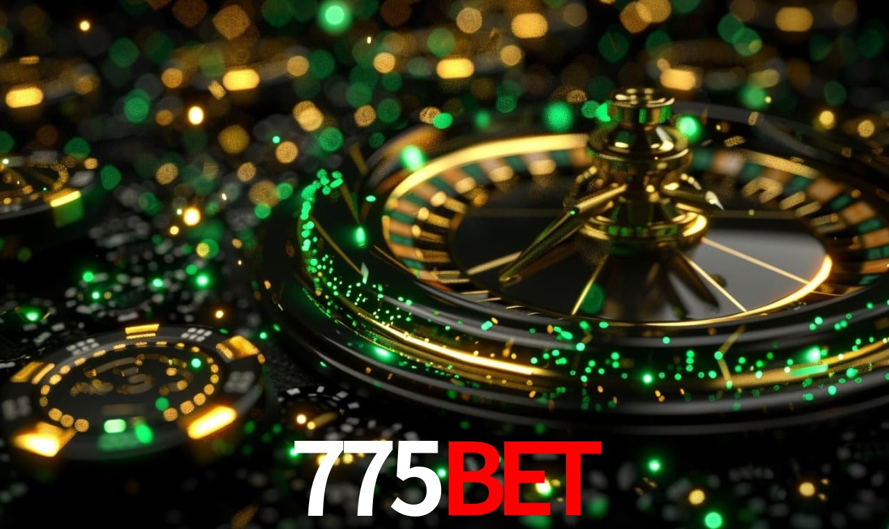 Design Responsivo 775bet