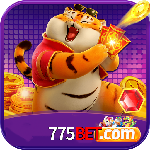 Logo da 775bet